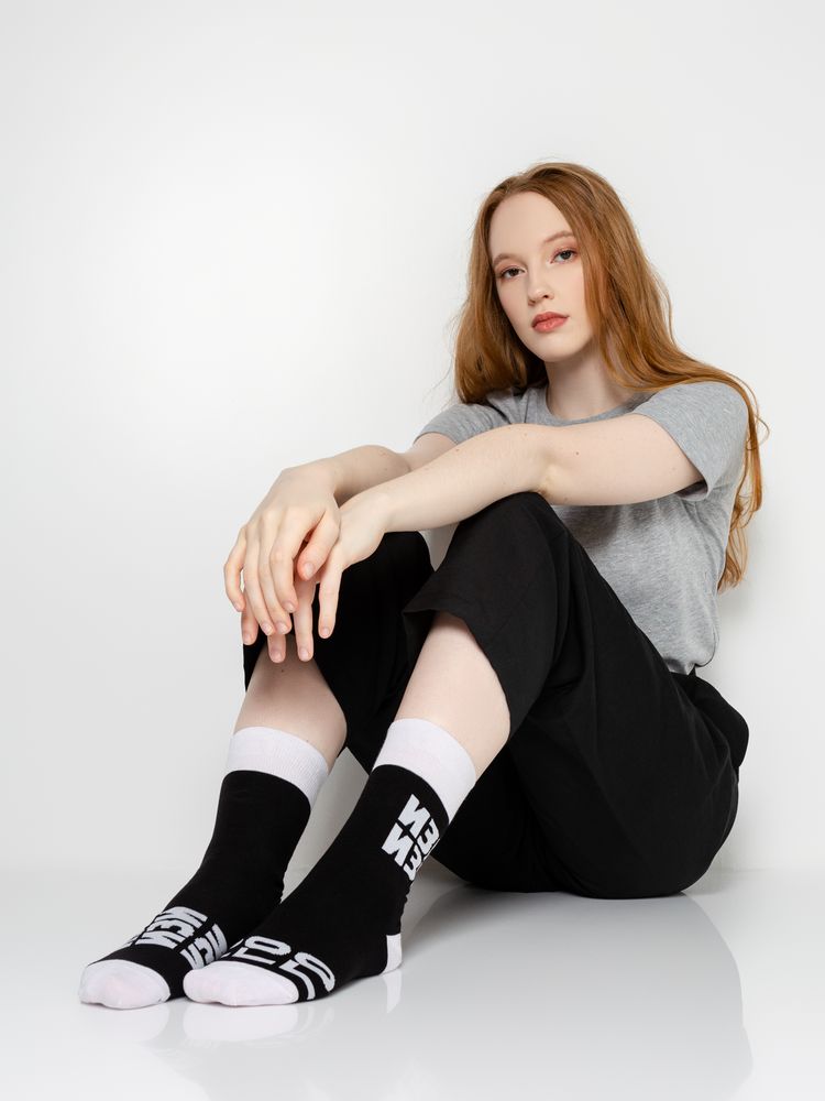 Носки «Го изи-изи» / Миниатюра WWW (1000)