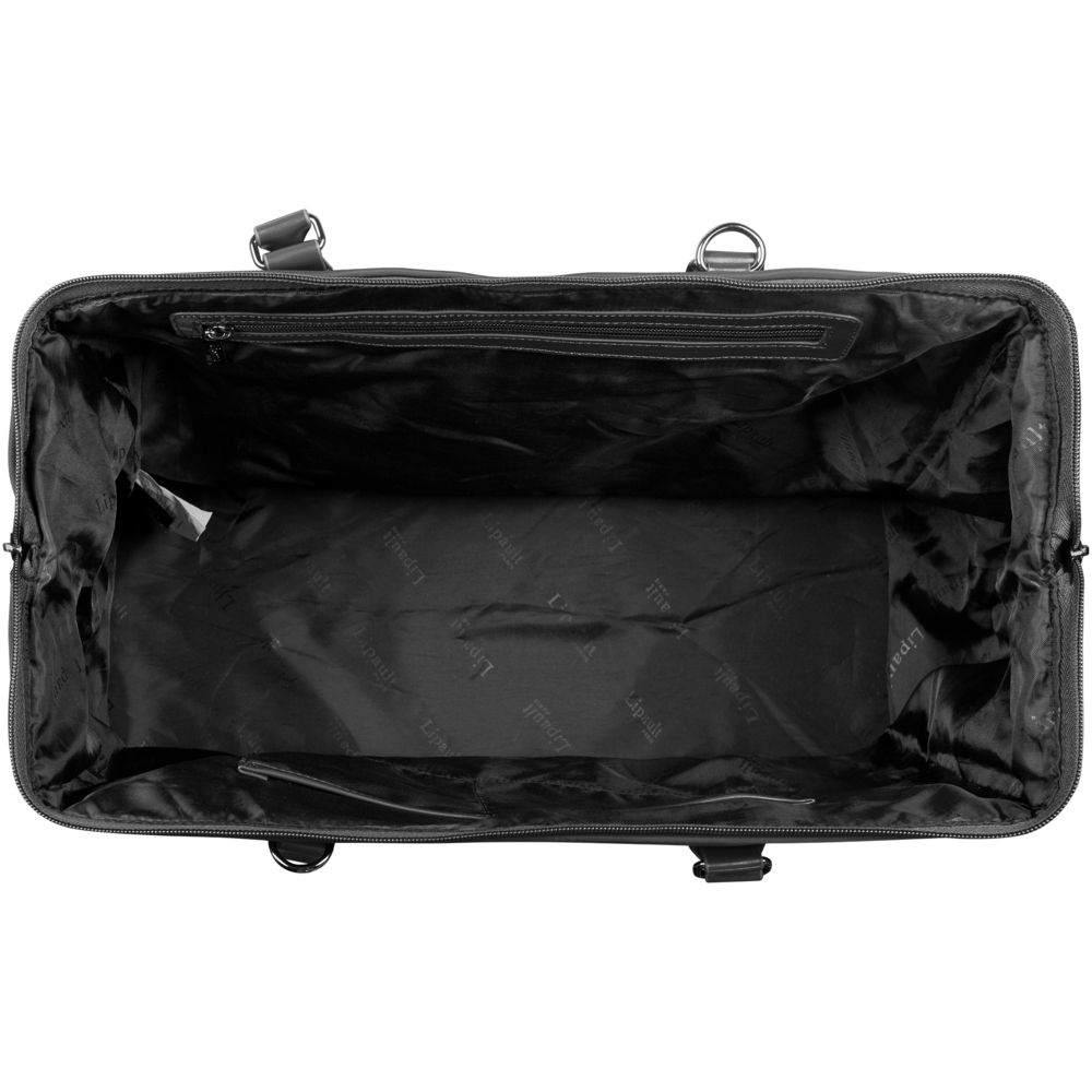 Сумка женская M Lady Plume, черная / Миниатюра WWW (1000)