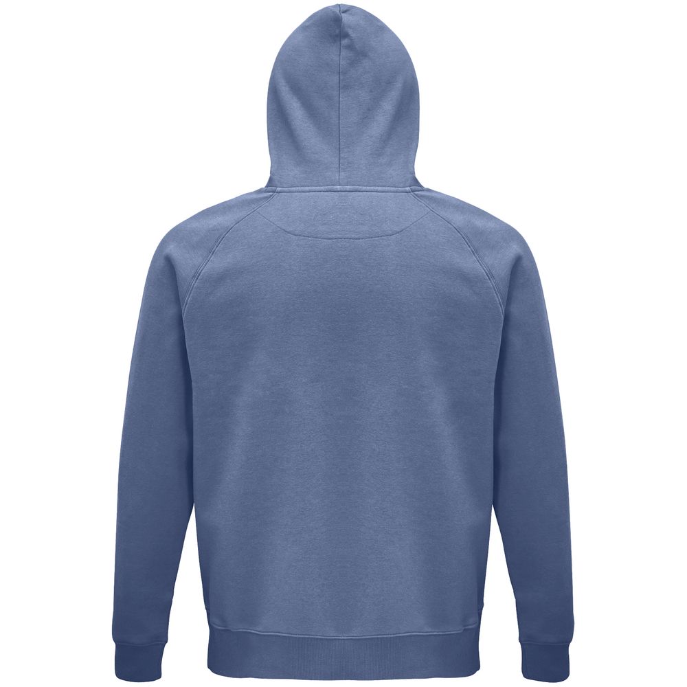 Толстовка унисекс Stellar, синяя / Миниатюра WWW (1000)