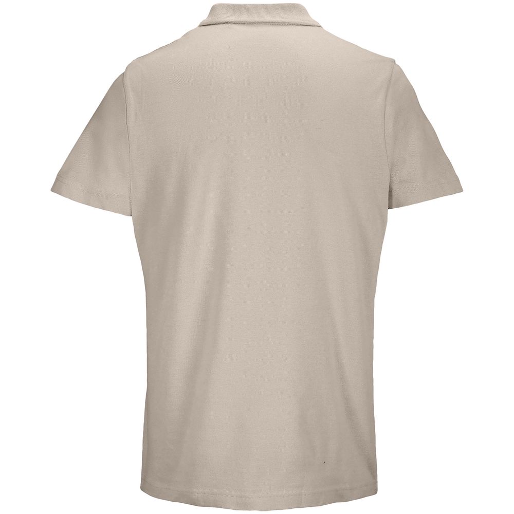 Рубашка поло женская Pulse Women, серо-бежевая / Миниатюра WWW (1000)