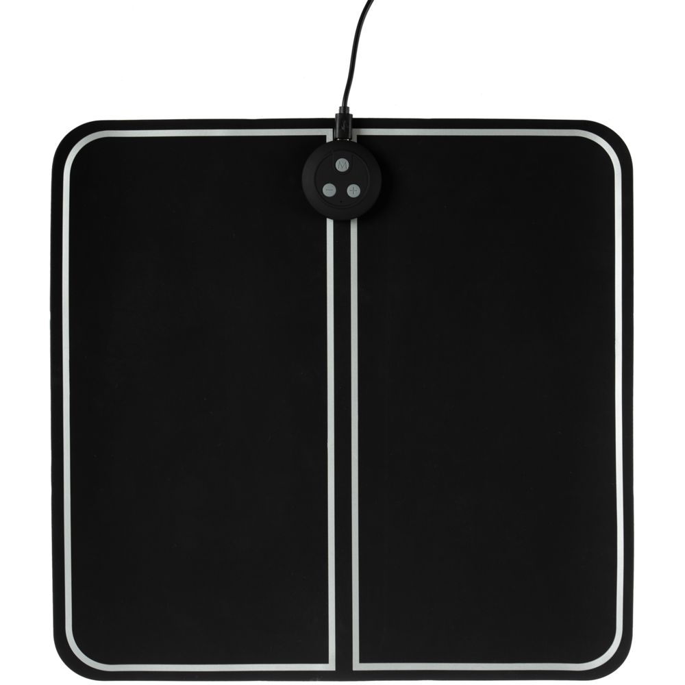 Коврик для безопасного массажа микротоком Bliss At Ease / Миниатюра WWW (1000)