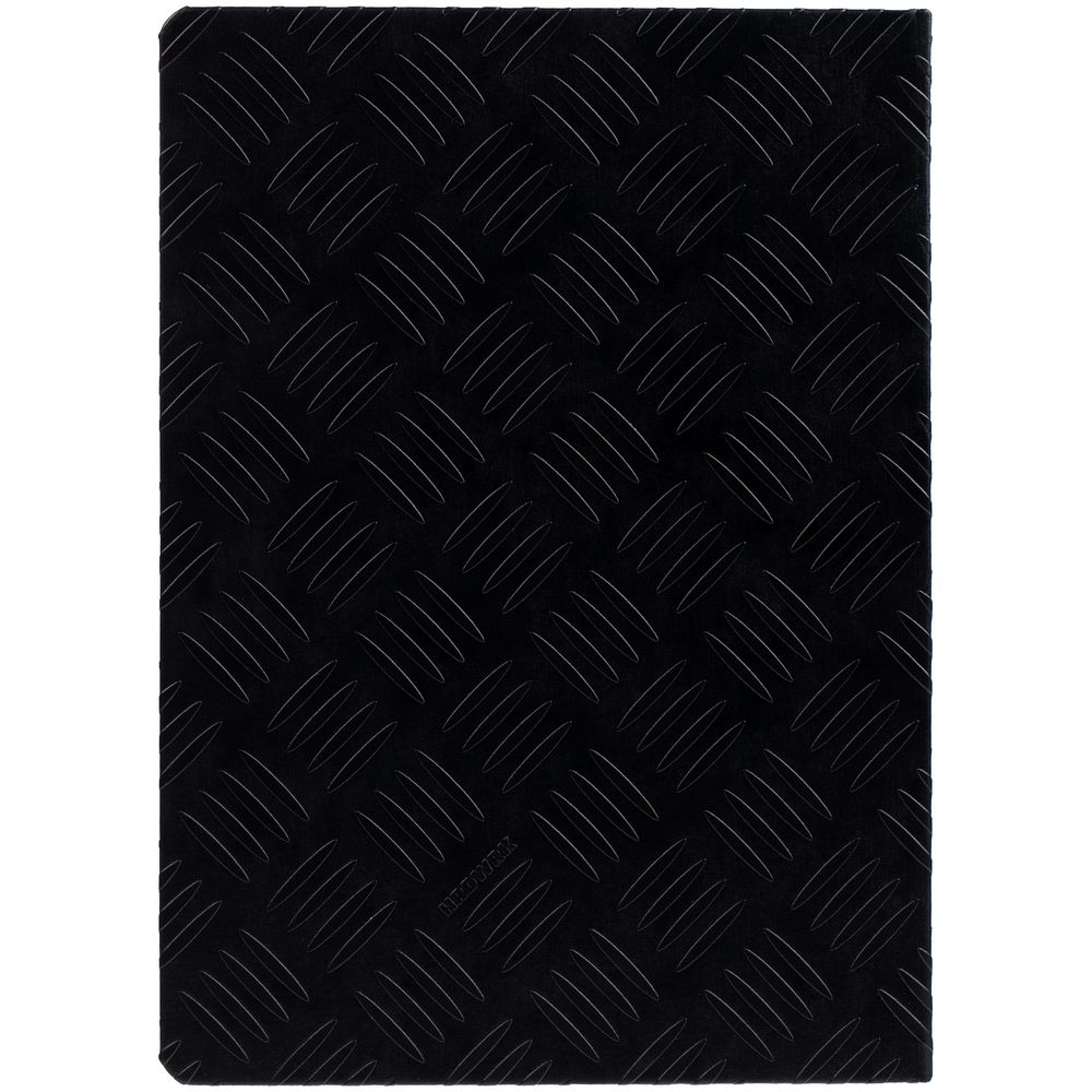 Ежедневник Hard Work Black ver.2, недатированный / Миниатюра WWW (1000)