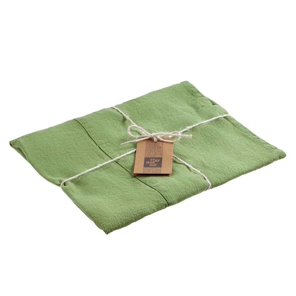 Фартук Fine Line, зеленый / Миниатюра WWW (1000)