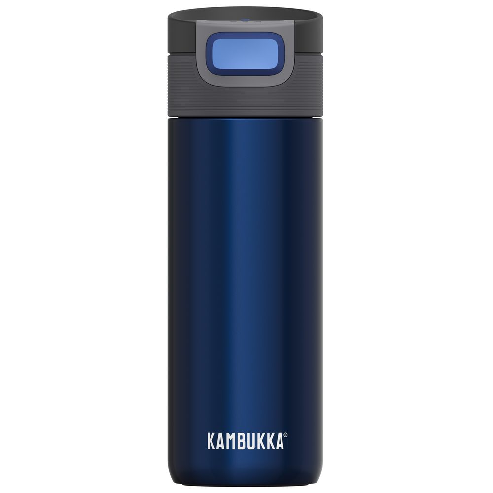 Термостакан Etna 500, темно-синий / Миниатюра WWW (1000)