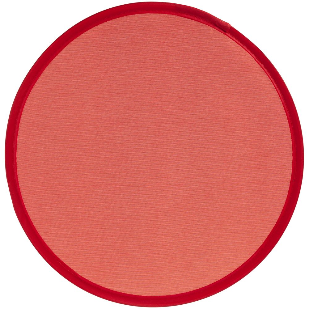 Летающая тарелка-фрисби Catch Me, складная, красная / Миниатюра WWW (1000)