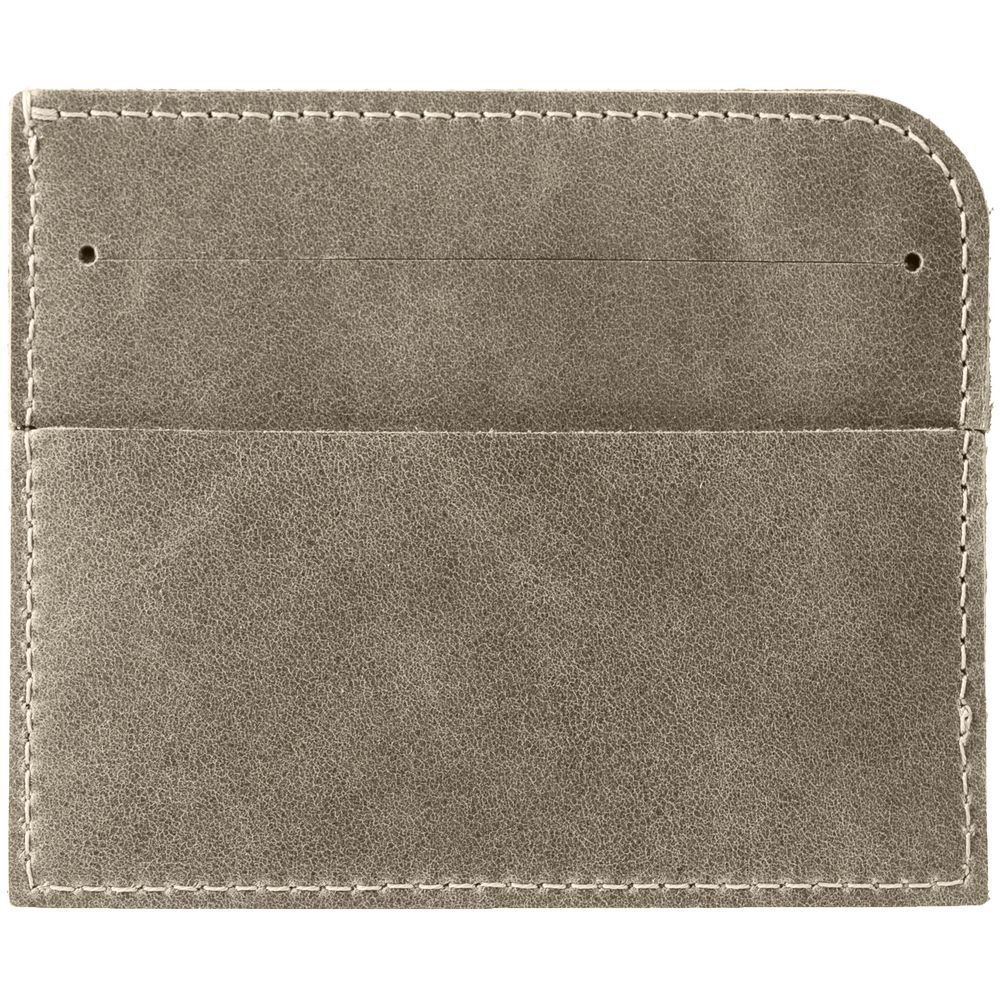 Чехол для карточек Apache, серый / Миниатюра WWW (1000)