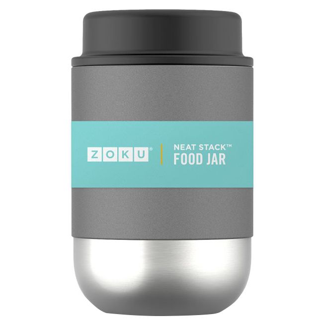 Вакуумный контейнер Neat Stack, большой, серый / Миниатюра WWW (1000)