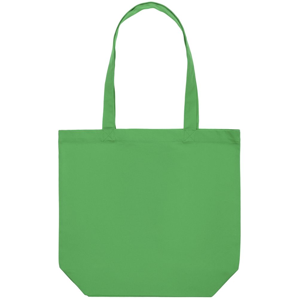 Сумка для покупок Shopaholic Ultra, зеленая / Миниатюра WWW (1000)