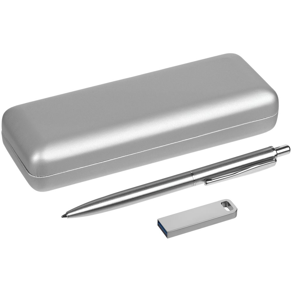 Набор Blick с флешкой Big Style, 32 Гб / Миниатюра WWW (1000)