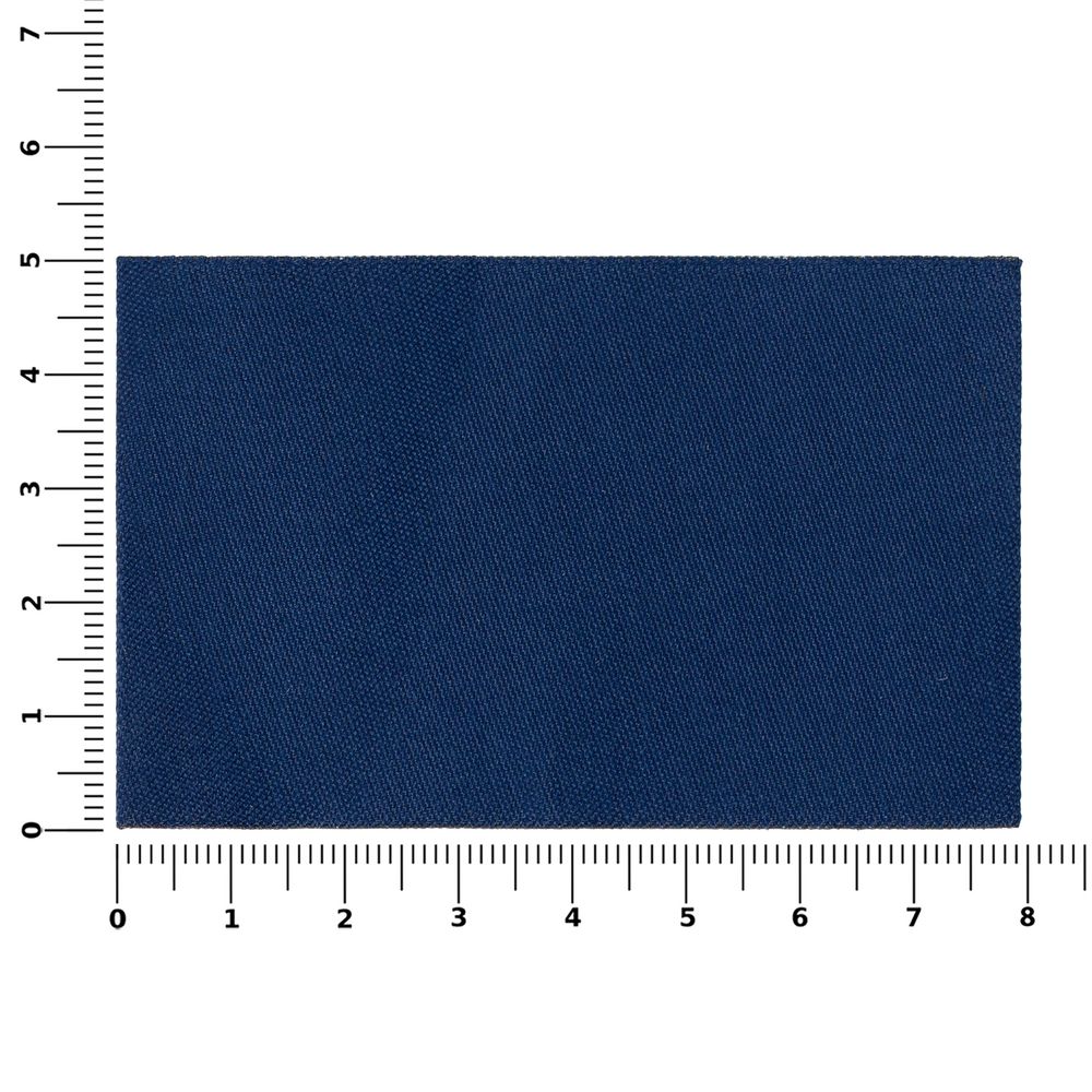 Лейбл тканевый Epsilon, XL, темно-синий / Миниатюра WWW (1000)