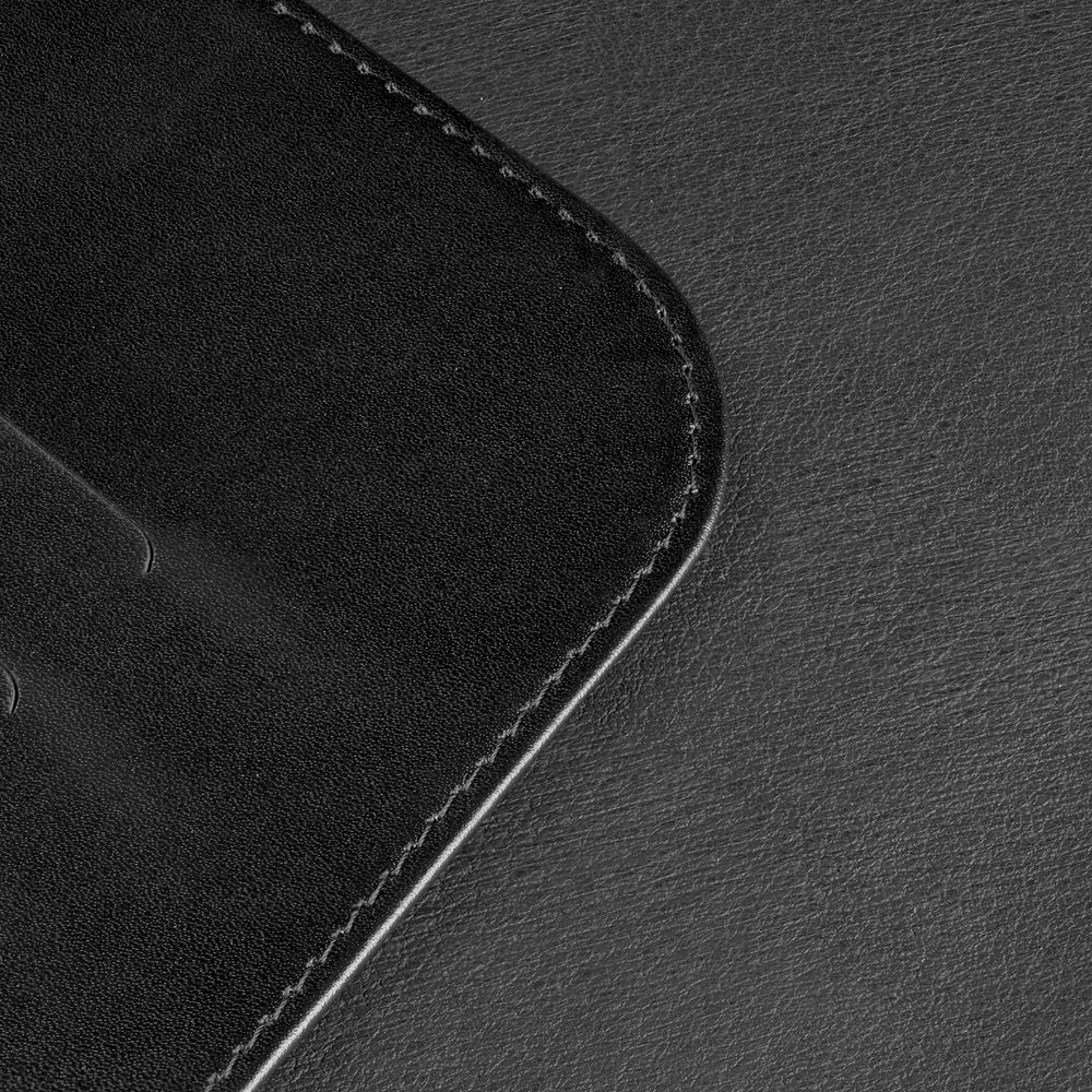 Папка для конференций Signature, черная / Миниатюра WWW (1000)