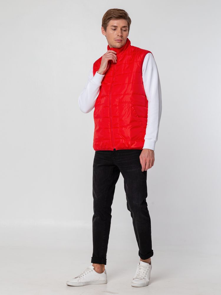 Жилет Leven, красный / Миниатюра WWW (1000)