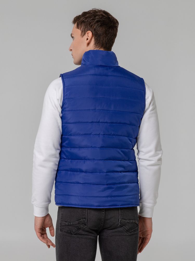 Жилет двусторонний Climb, ярко-синий (сапфир) / Миниатюра WWW (1000)