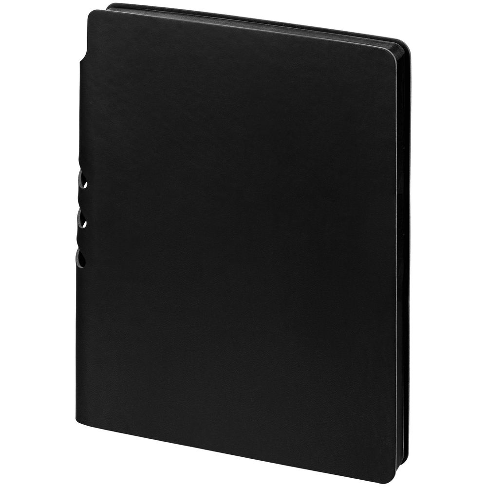 Ежедневник Flexpen Color, датированный, черный / Миниатюра WWW (1000)