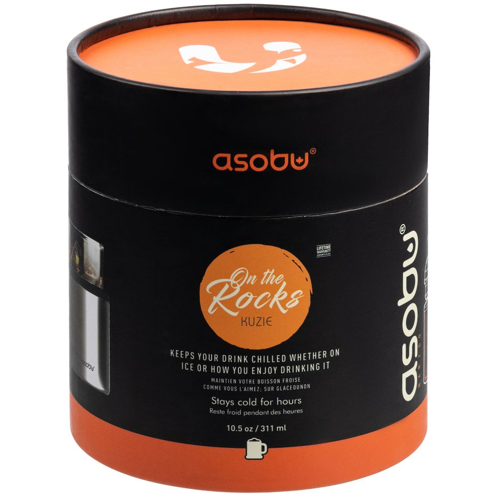 Термобокал Rocks для крепких напитков, стальной / Миниатюра WWW (1000)