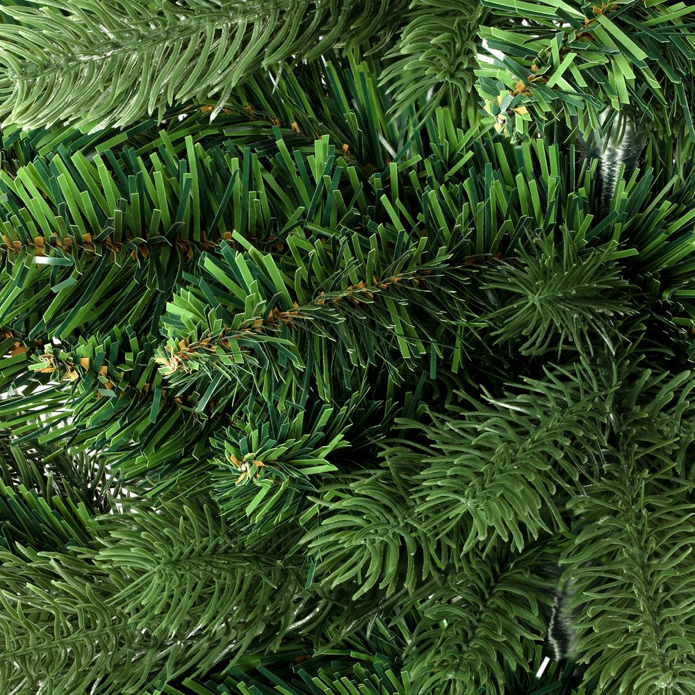 Искусственная ель Fuzzy, 180 см / Миниатюра WWW (1000)