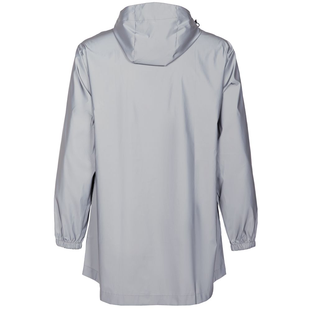 Парка Manifest из светоотражающей ткани, серая / Миниатюра WWW (1000)