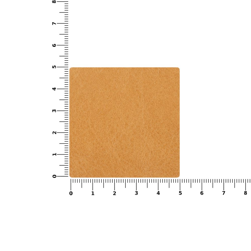 Лейбл кожаный Sinatu, L, бежевый / Миниатюра WWW (1000)