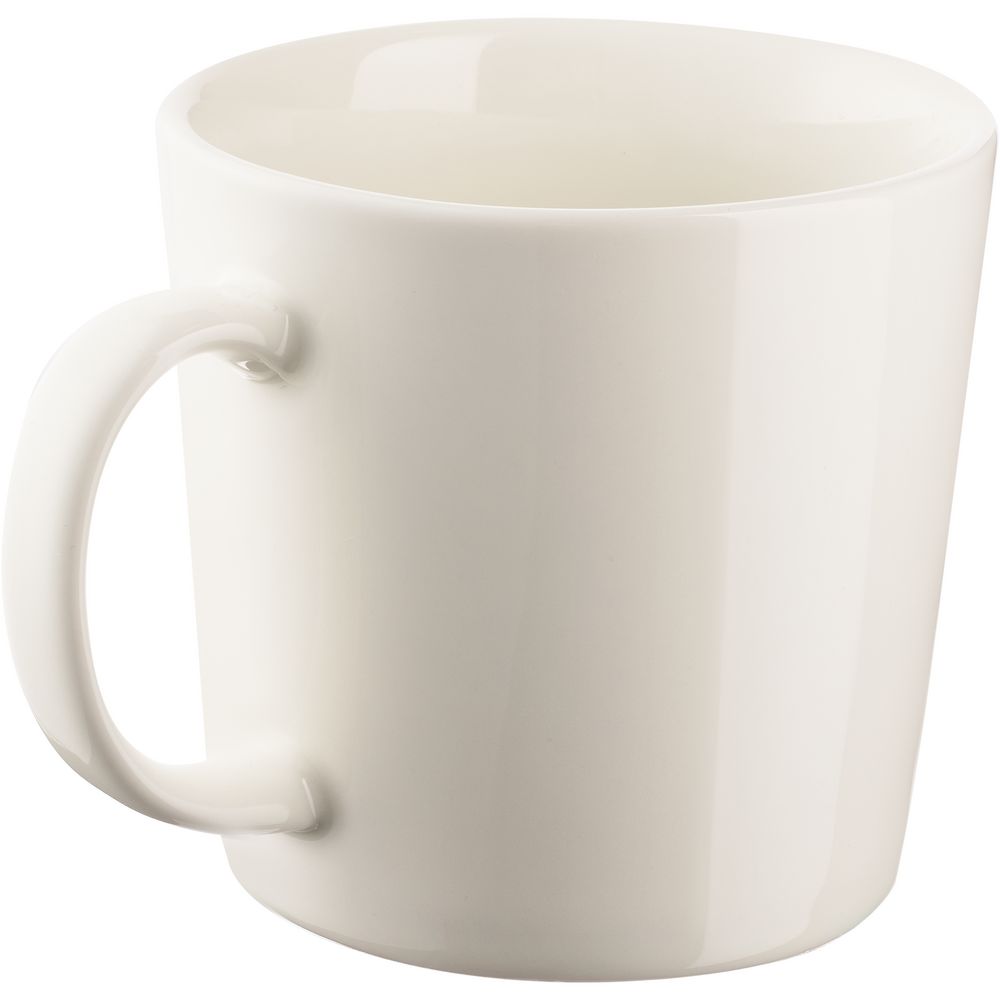 Кружка Valotti Medio, белая / Миниатюра WWW (1000)