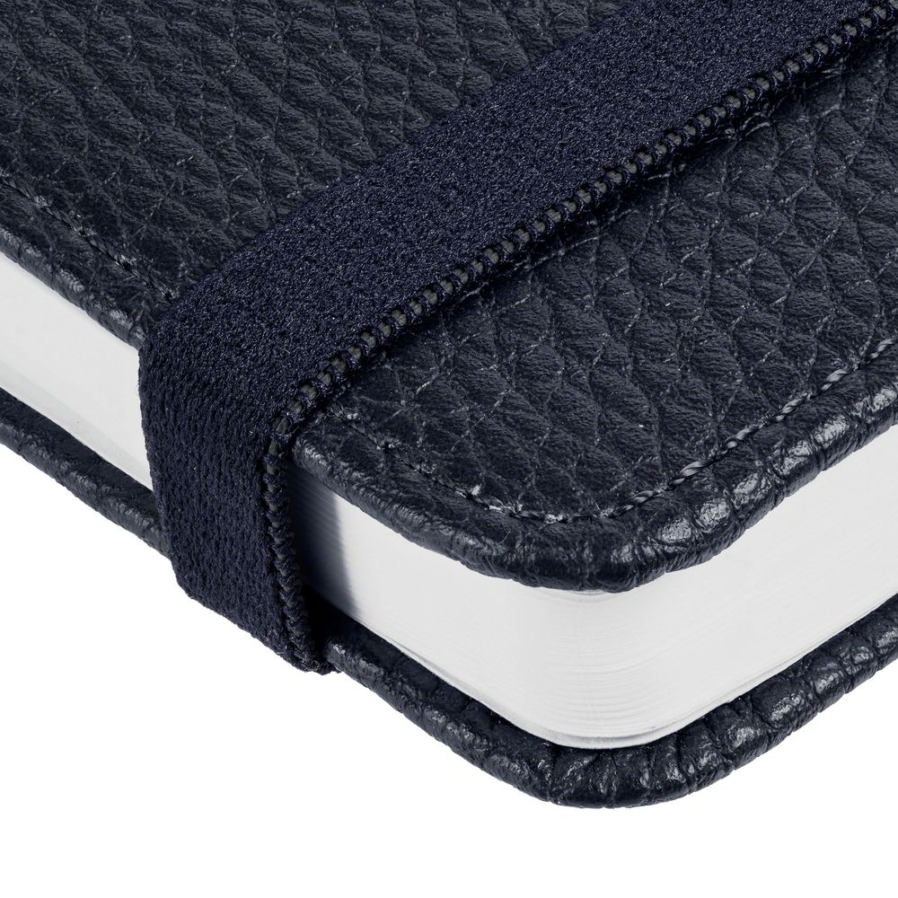 Ежедневник Copelle, недатированный, синий / Миниатюра WWW (1000)