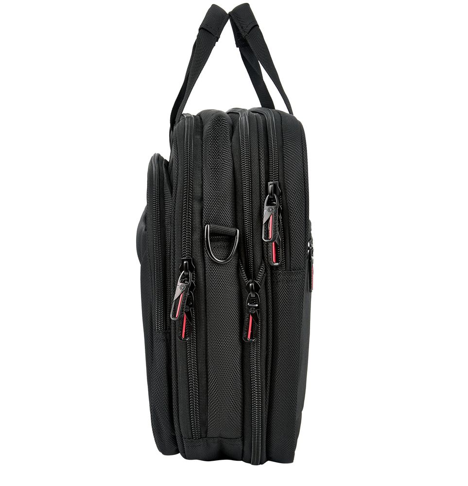 Сумка для ноутбука X Range 14, черная / Миниатюра WWW (1000)