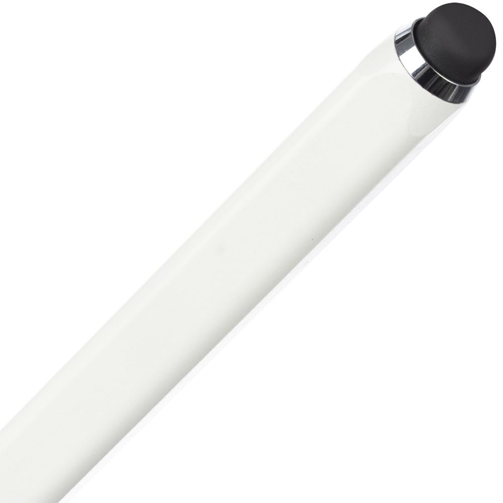 Вечный карандаш Quarta со стилусом, белый / Миниатюра WWW (1000)