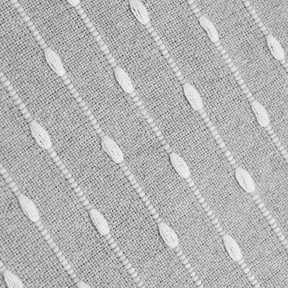 Плед Shimla, серый / Миниатюра WWW (1000)