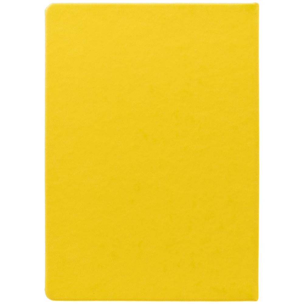 Ежедневник Cortado, недатированный, желтый / Миниатюра WWW (1000)