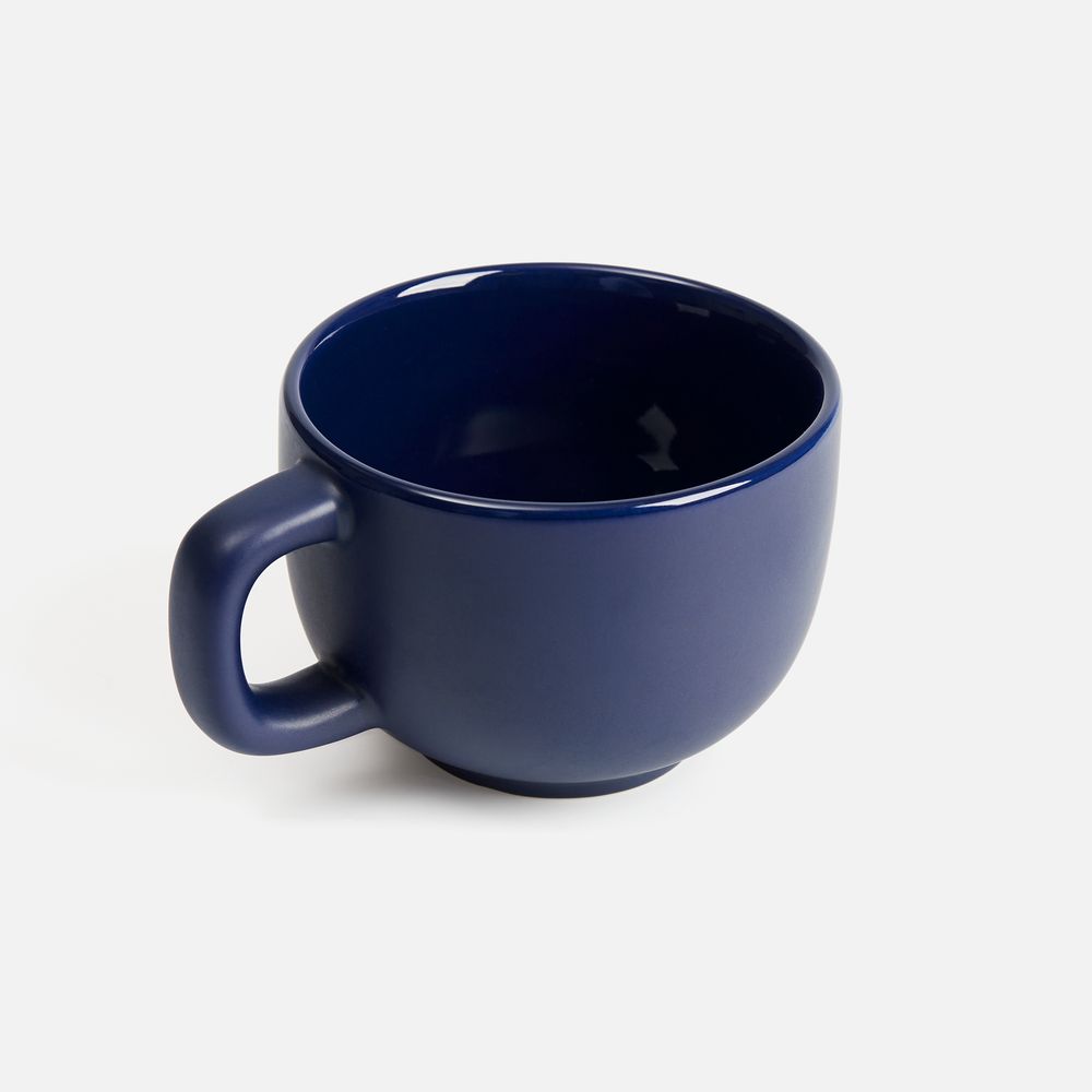 Чайная пара Stansa, темно-синяя / Миниатюра WWW (1000)