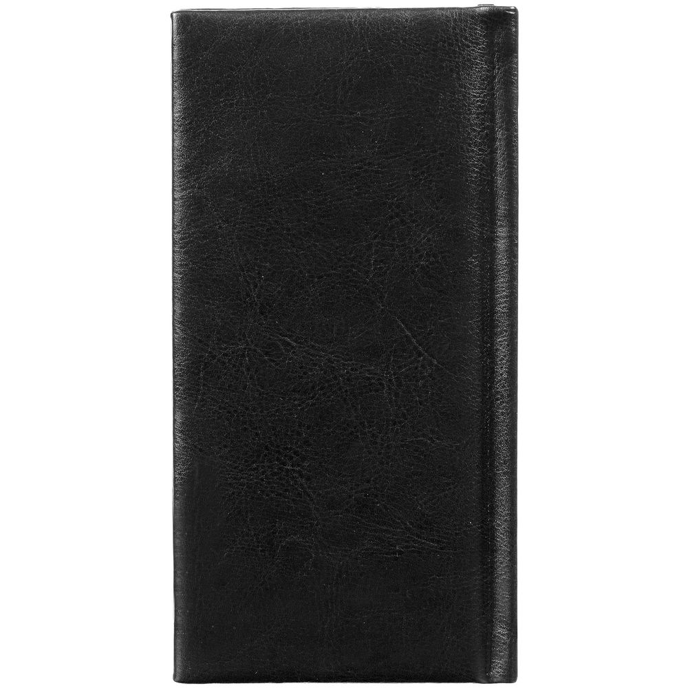 Еженедельник Baza, датированный, черный / Миниатюра WWW (1000)