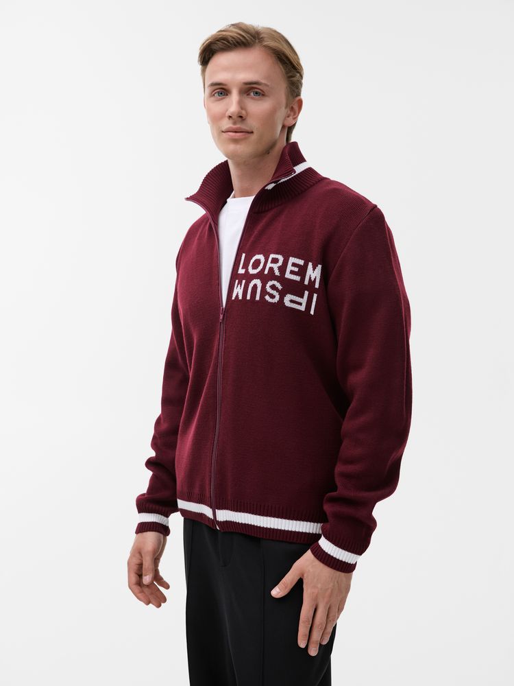 Олимпийка Sport Style на заказ, акрил / Миниатюра WWW (1000)