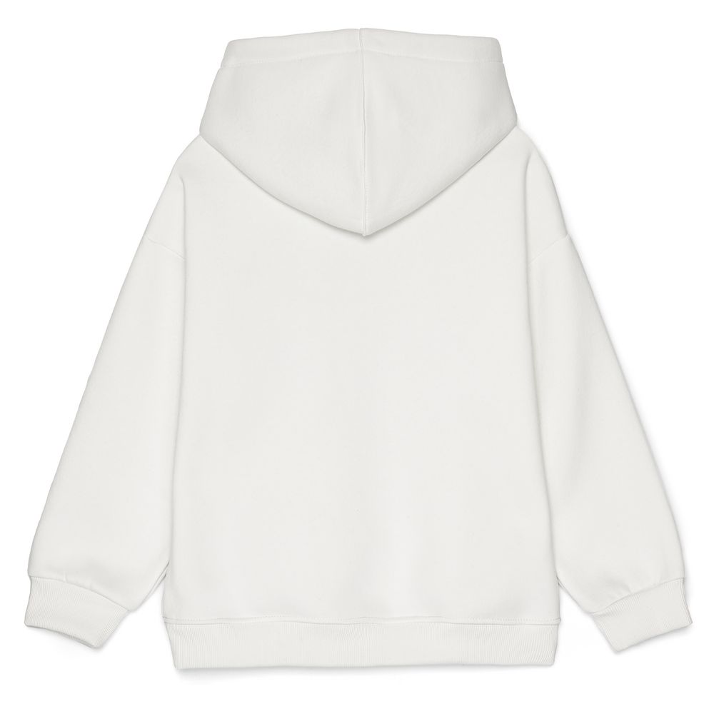 Худи детское оверсайз Junipero, молочное (белое) / Миниатюра WWW (1000)