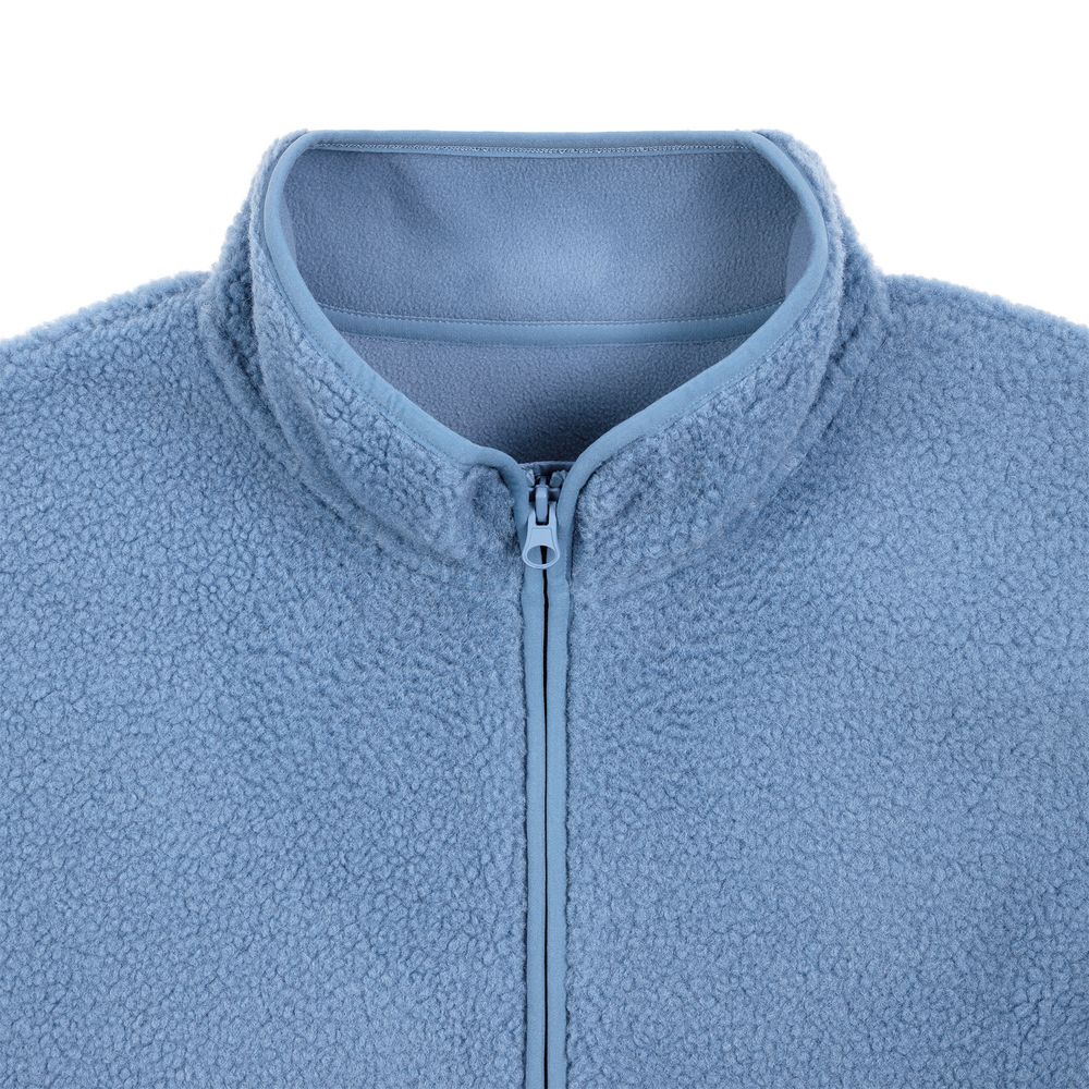 Куртка унисекс Oblako, голубая / Миниатюра WWW (1000)