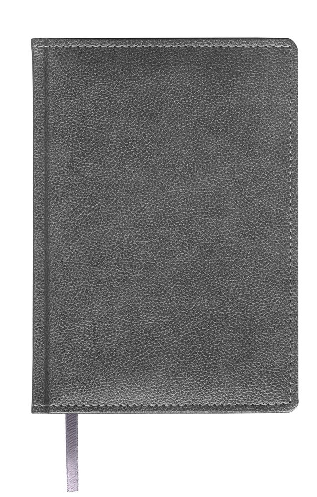 Ежедневник Sagrin, недатированный, темно-серый / Миниатюра WWW (1000)