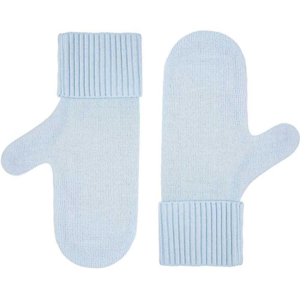 Варежки Yong, светло-голубые / Миниатюра WWW (1000)