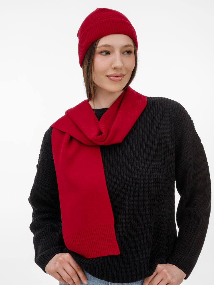 Шапка Sorang, красная / Миниатюра WWW (1000)