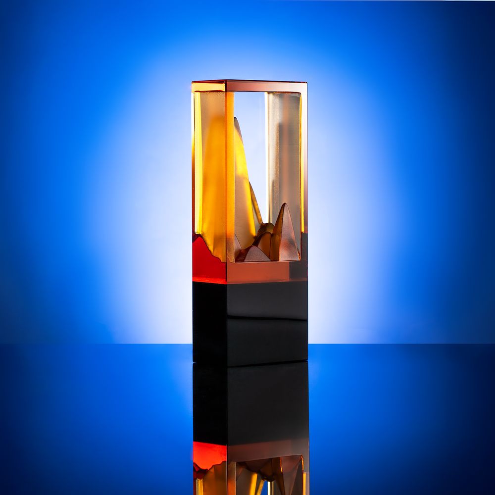 Стела Fame Blaze / Миниатюра имиджевого (1000)