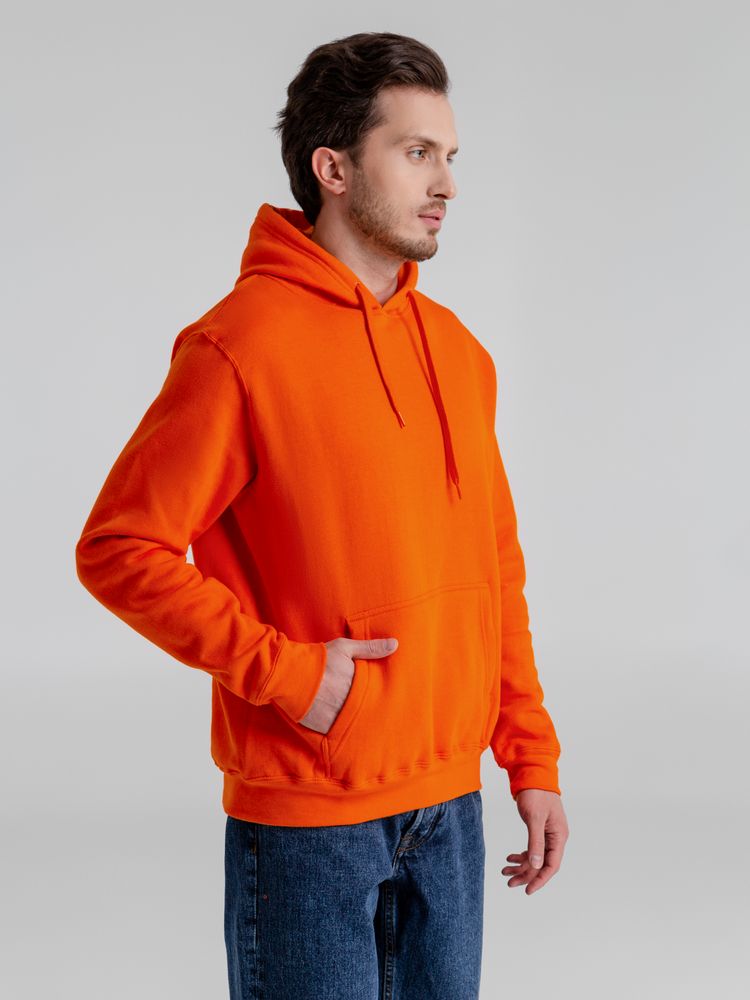 Толстовка с капюшоном Slam 320, оранжевая / Миниатюра WWW (1000)