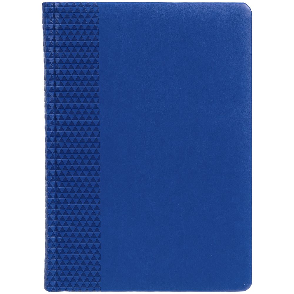 Ежедневник Prizma, недатированный, синий / Миниатюра WWW (1000)