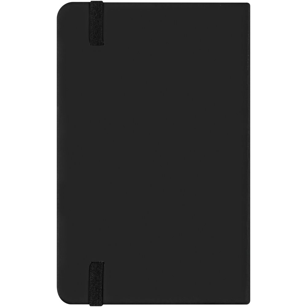 Блокнот Nota Bene, черный / Миниатюра WWW (1000)