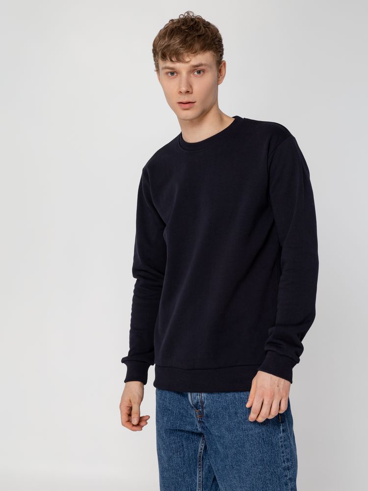 Свитшот Toima 2.0 Heavy, темно-синий / Миниатюра WWW (1000)