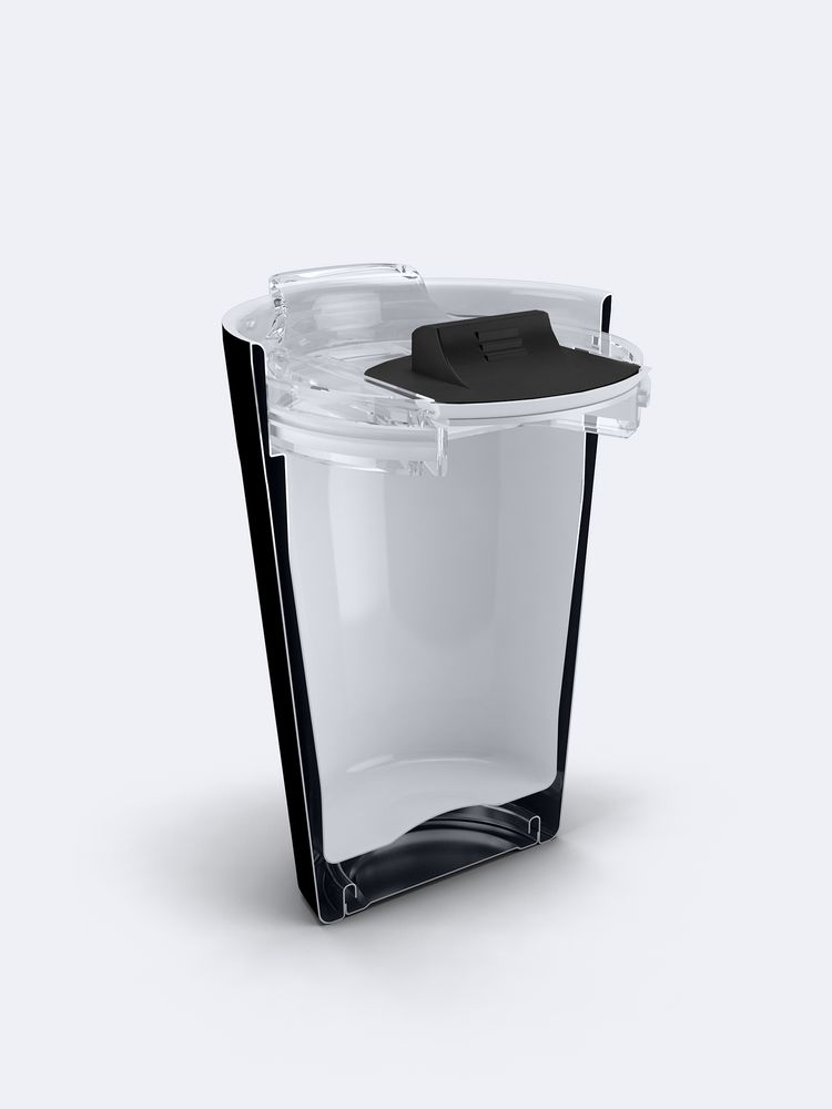 Термостакан iconyMug, черный / Миниатюра WWW (1000)