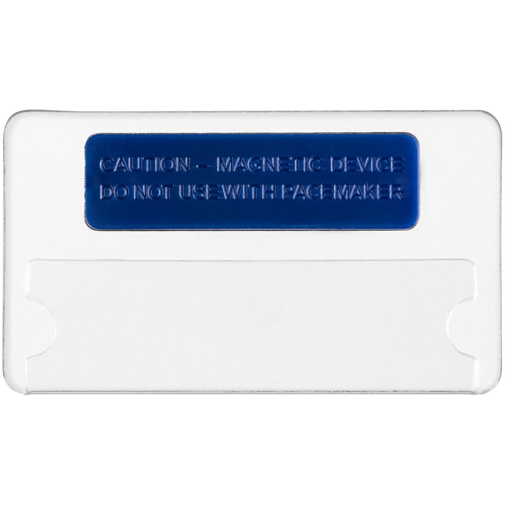 Магнитный бейдж Clear / Миниатюра WWW (1000)