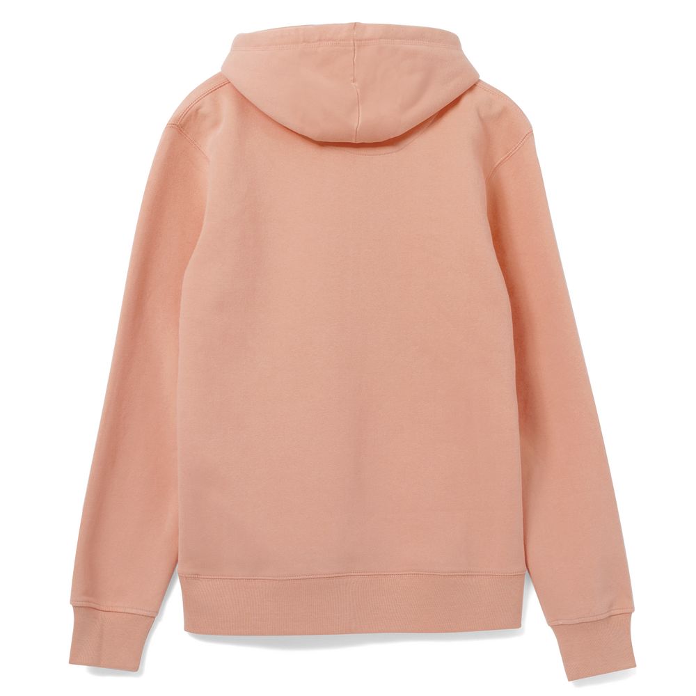 Толстовка с капюшоном унисекс Hoodie, бежевая (nude) / Миниатюра WWW (1000)