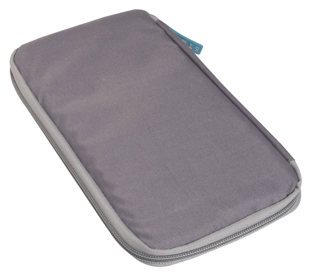 Органайзер для путешествий Dundee, серый / Миниатюра WWW (1000)