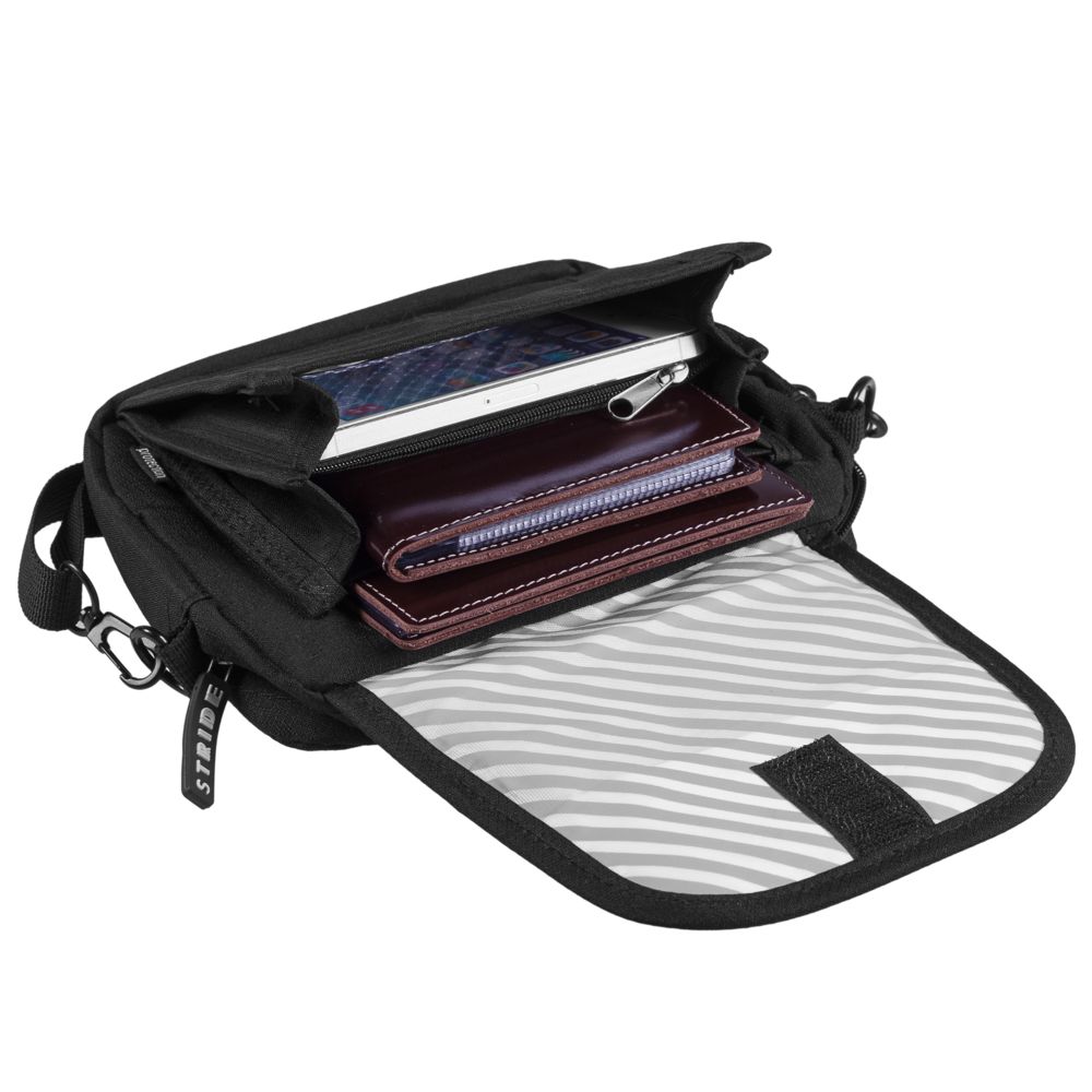 Сумка-органайзер для путешествий Anticut с RFID-защитой / Миниатюра WWW (1000)