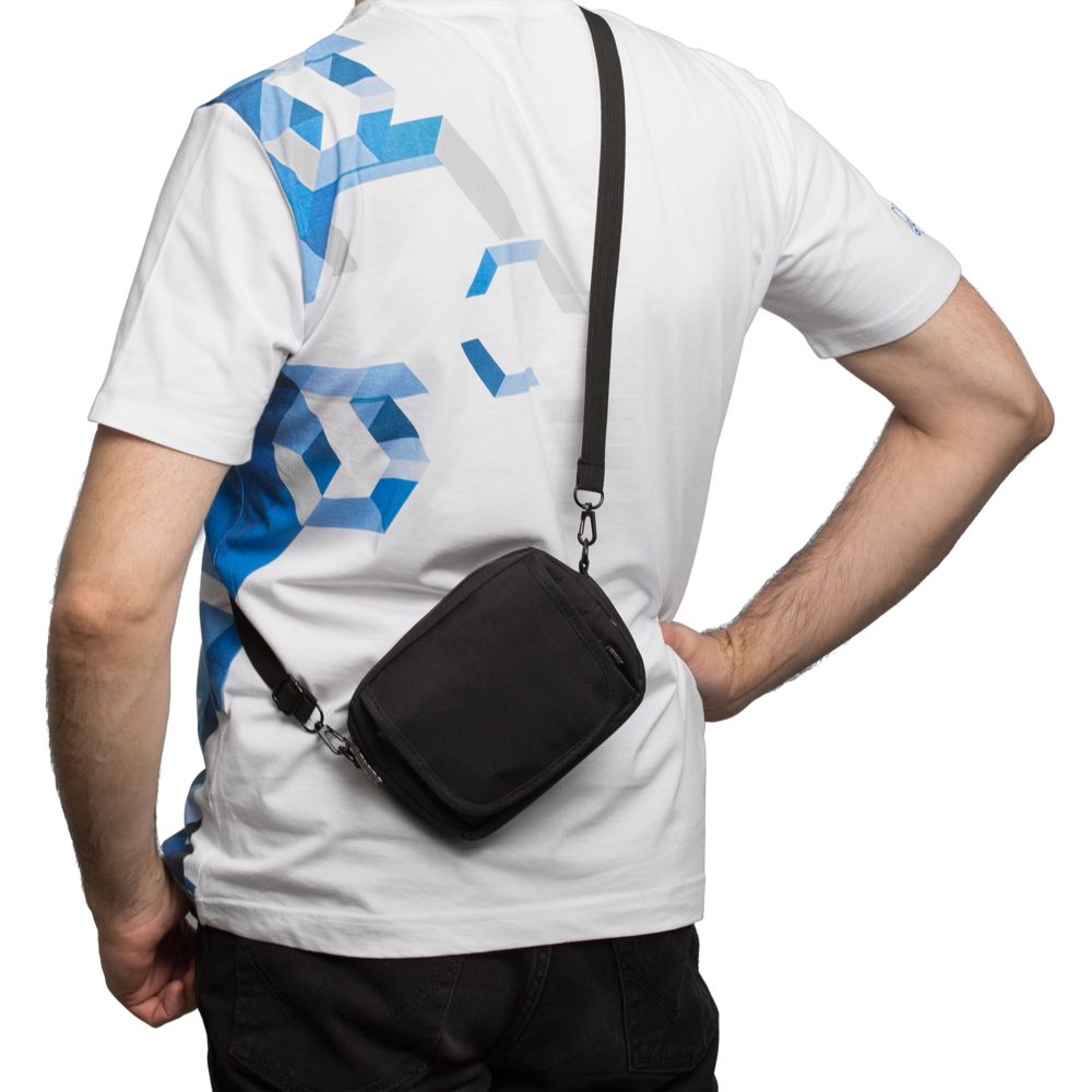 Сумка-органайзер для путешествий Anticut с RFID-защитой / Миниатюра WWW (1000)