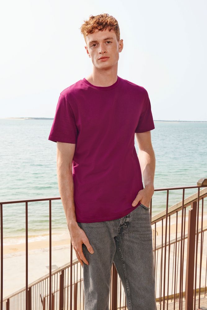 Футболка унисекс Legend, красная / Миниатюра WWW (1000)