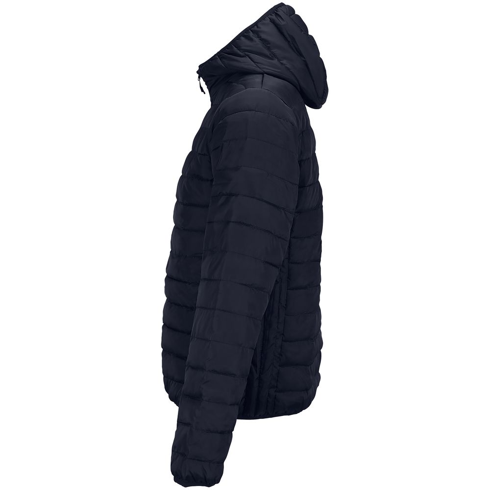 Куртка с капюшоном мужская Stream Men, темно-синяя / Миниатюра WWW (1000)