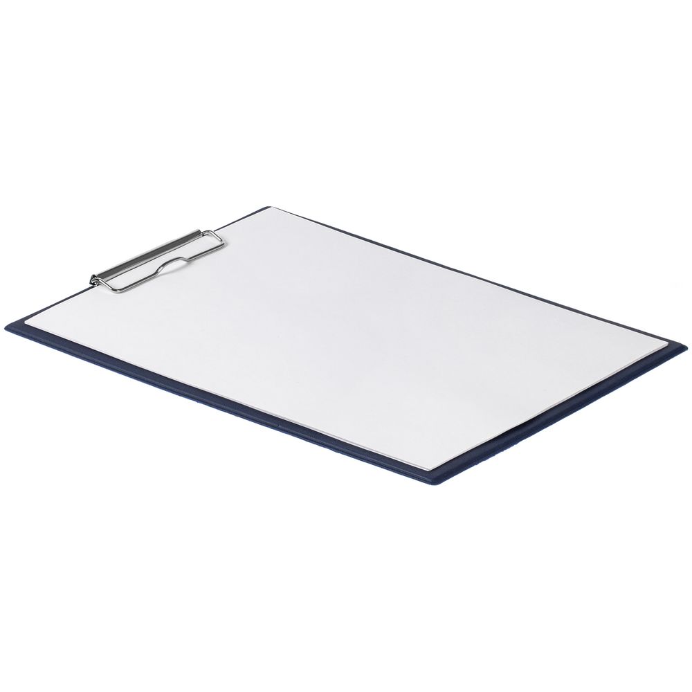 Папка-планшет Devon, синяя / Миниатюра WWW (1000)